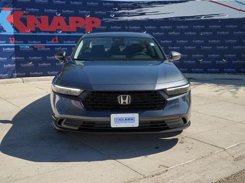 2025 Honda Accord LX 1.5T