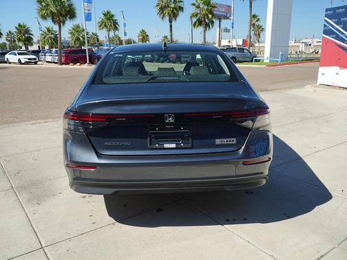 2025 Honda Accord LX 1.5T