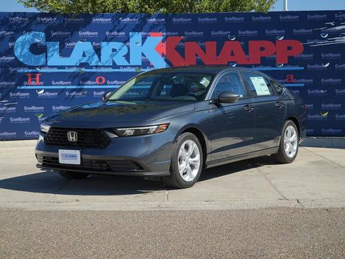 2025 Honda Accord LX 1.5T