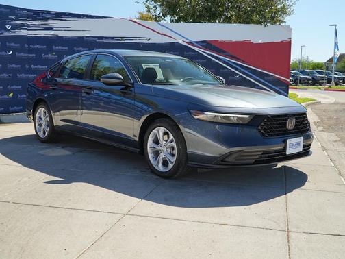 2025 Honda Accord LX 1.5T