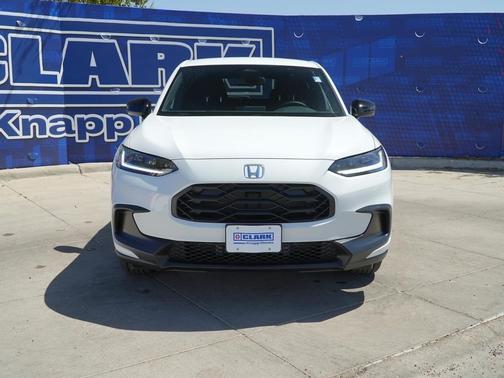 2026 Honda HR-V 2WD Sport