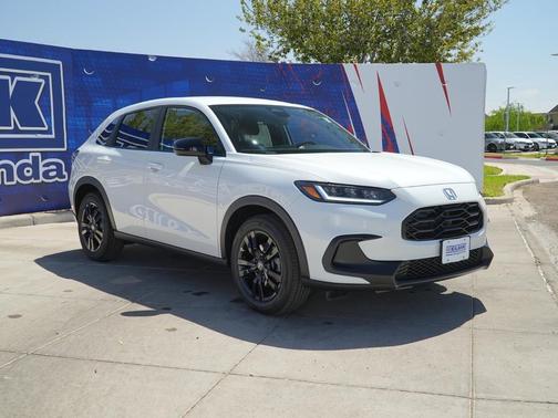 2026 Honda HR-V 2WD Sport