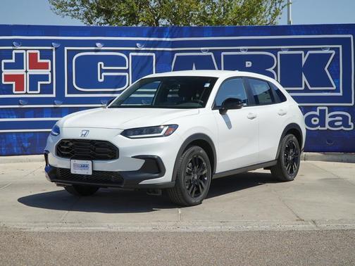 2026 Honda HR-V 2WD Sport