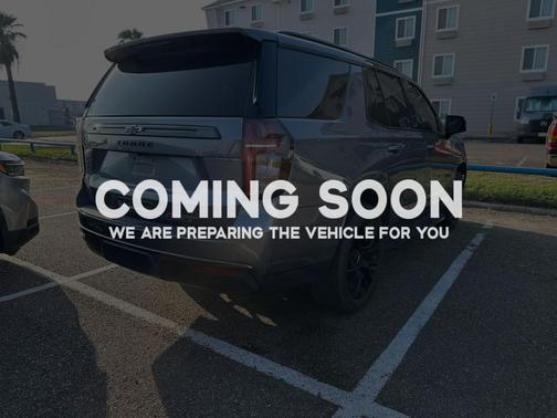 2022 Chevrolet Tahoe 4WD RST