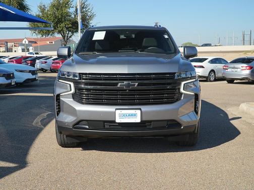 2022 Chevrolet Tahoe 4WD RST