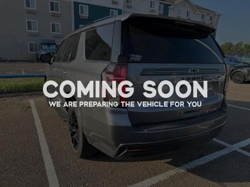 2022 Chevrolet Tahoe 4WD RST