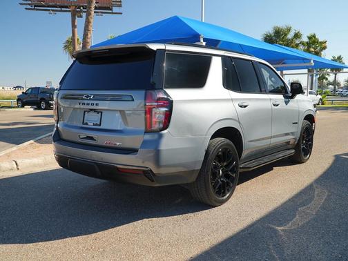 2022 Chevrolet Tahoe 4WD RST