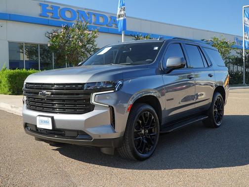2022 Chevrolet Tahoe 4WD RST