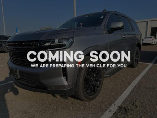 2022 Chevrolet Tahoe 4WD RST