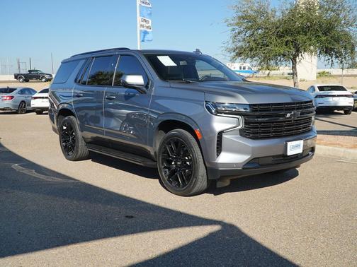 2022 Chevrolet Tahoe 4WD RST