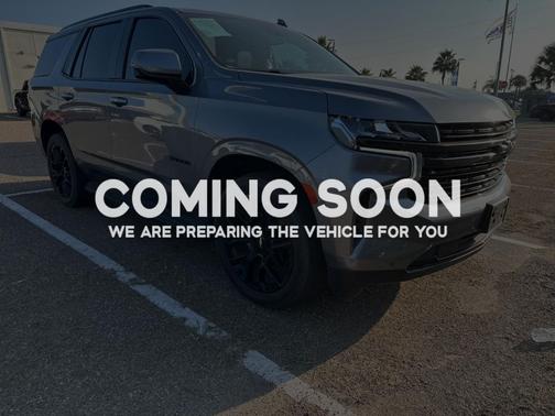 2022 Chevrolet Tahoe 4WD RST