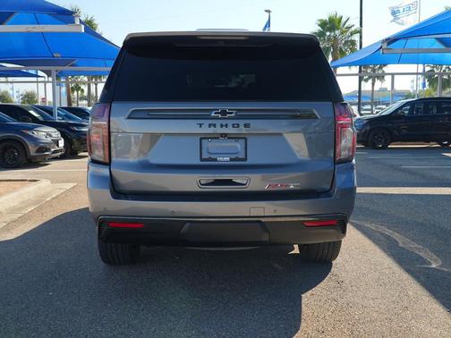 2022 Chevrolet Tahoe 4WD RST