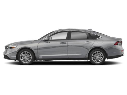 Solar Silver Metallic 2024 Honda Accord EX