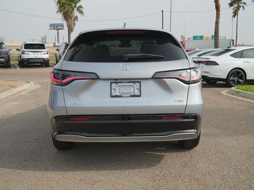2023 Honda HR-V EX-L