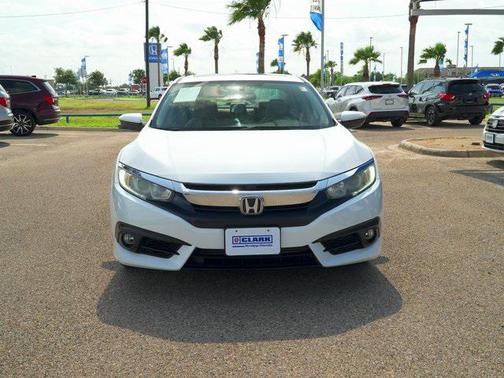 2018 Honda Civic EX-T