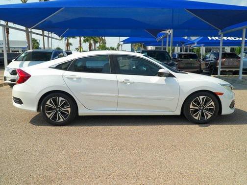2018 Honda Civic EX-T