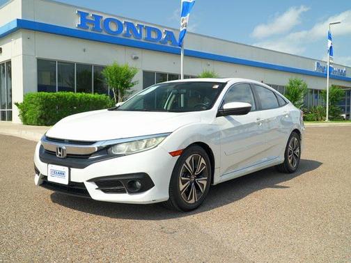 2018 Honda Civic EX-T