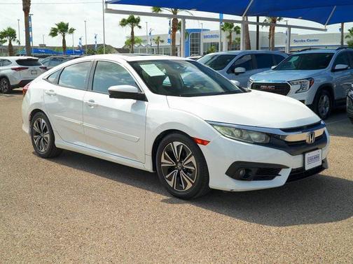 2018 Honda Civic EX-T