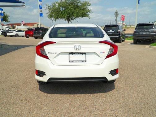 2018 Honda Civic EX-T