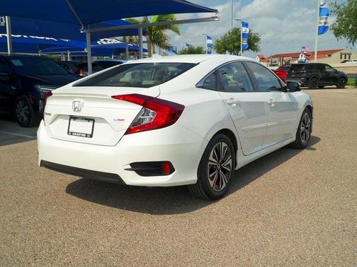 2018 Honda Civic EX-T