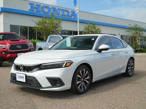2022 Honda Civic EX-L