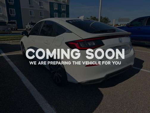2022 Honda Civic EX-L