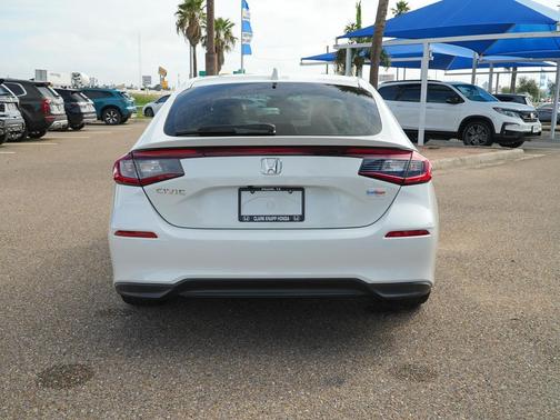 2022 Honda Civic EX-L