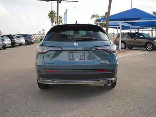 2026 Honda HR-V 2WD Sport