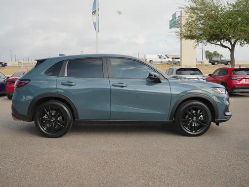 2026 Honda HR-V 2WD Sport