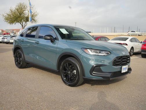 2026 Honda HR-V 2WD Sport