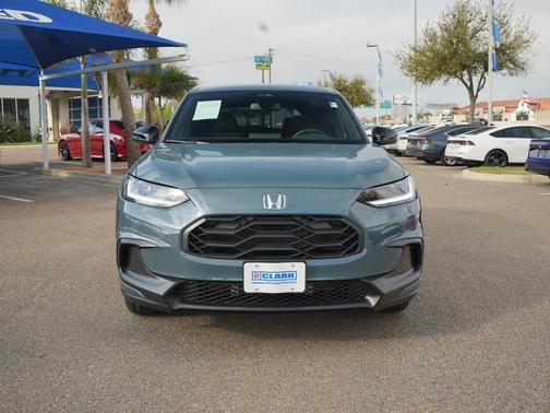 2026 Honda HR-V 2WD Sport