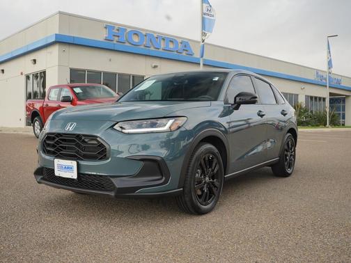 2026 Honda HR-V 2WD Sport