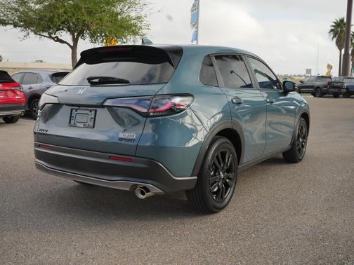 2026 Honda HR-V 2WD Sport