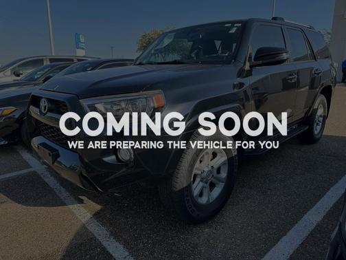 2019 Toyota 4Runner SR5 Premium