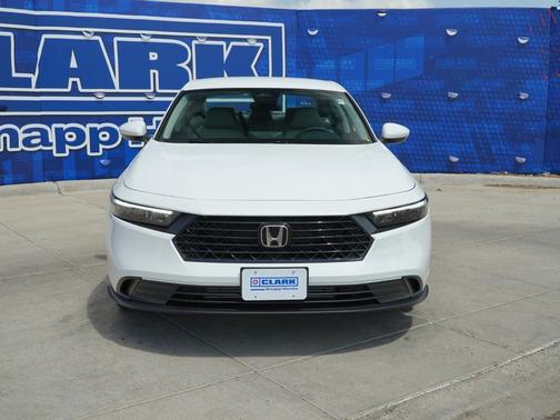 2026 Honda Accord LX 1.5T