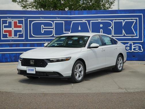 2026 Honda Accord LX 1.5T