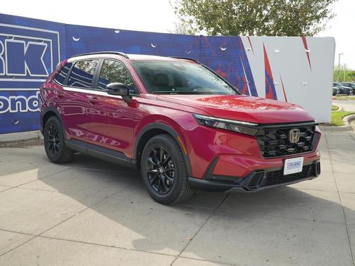 2026 Honda CR-V Hybrid Sport-L FWD