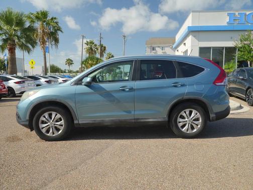 2014 Honda CR-V EX-L