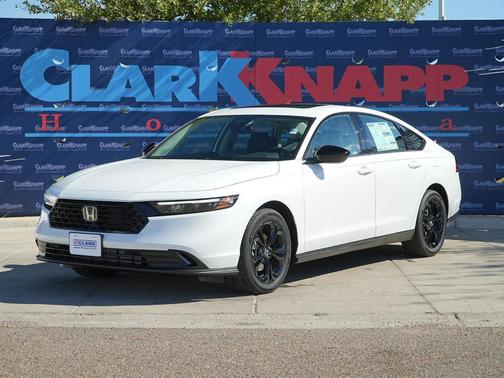 2025 Honda Accord Sport SE 1.5T
