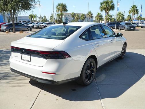 2025 Honda Accord Sport SE 1.5T