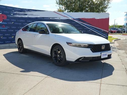 2025 Honda Accord Sport SE 1.5T