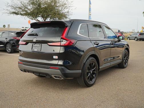 2024 Honda CR-V Hybrid Sport FWD