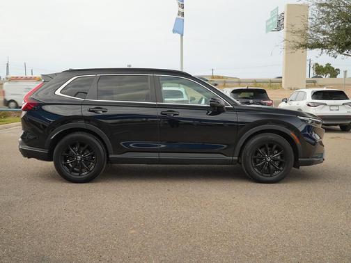 2024 Honda CR-V Hybrid Sport FWD