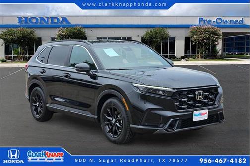 2024 Honda CR-V Hybrid Sport FWD