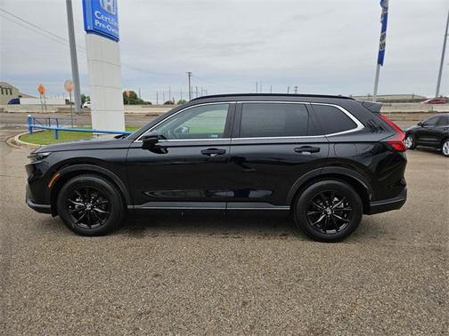 2024 Honda CR-V Hybrid Sport FWD