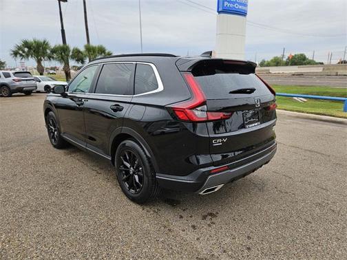 2024 Honda CR-V Hybrid Sport FWD
