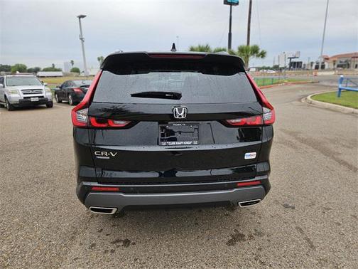 2024 Honda CR-V Hybrid Sport FWD