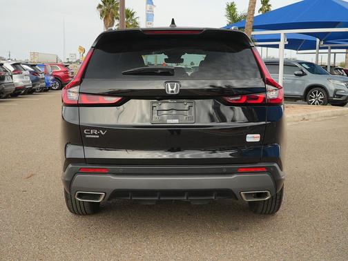 2024 Honda CR-V Hybrid Sport FWD