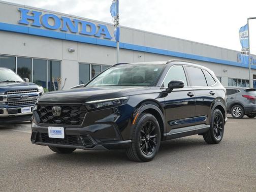 2024 Honda CR-V Hybrid Sport FWD