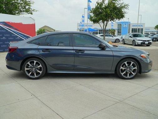 2025 Honda Civic Hybrid Sport Touring